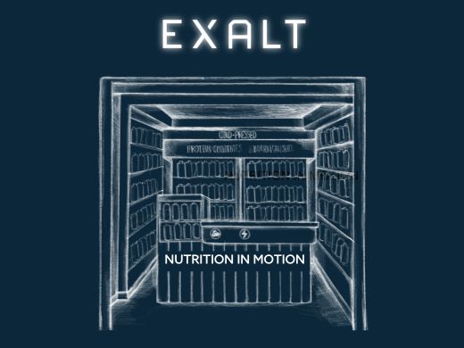 EXALT is Coming to Victoria Station