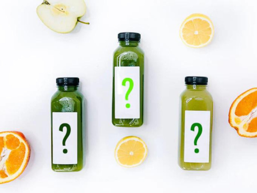 The Truth About Juice 'Cleanses'
