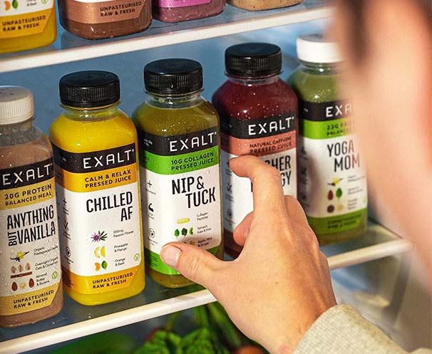 Beginners Guide to Meal Replacement EXALT