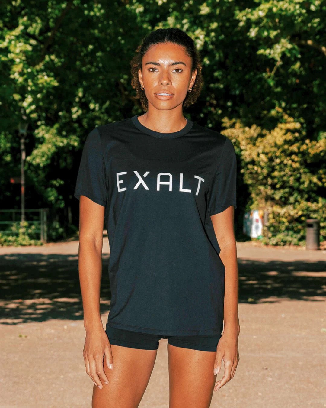 Lululemon x EXALT - Fundamental Tee