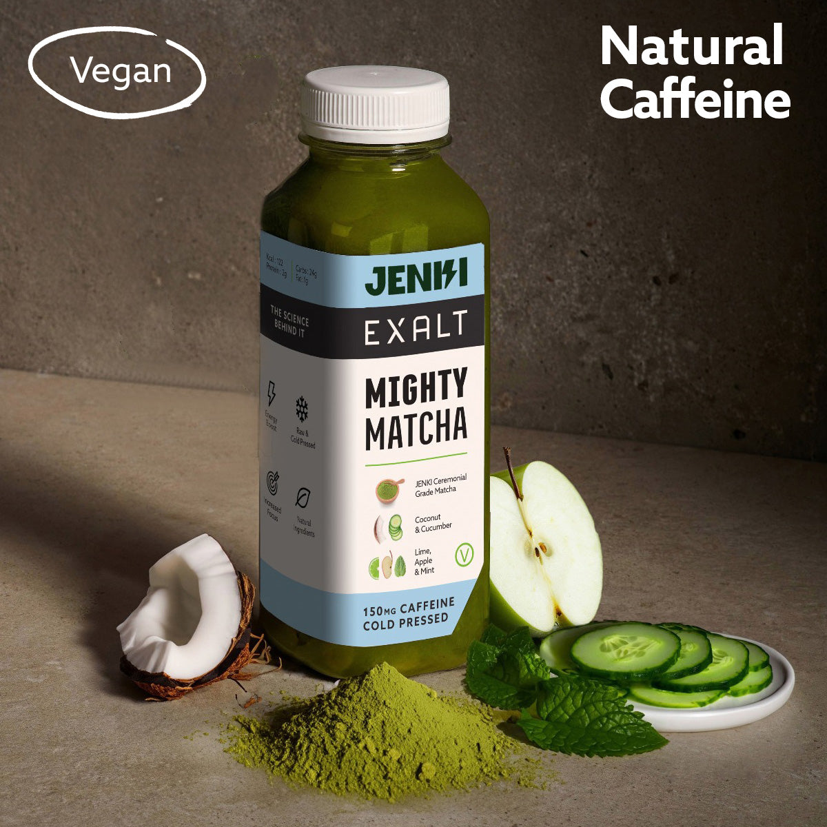 Mighty Matcha (JENKI Edition)