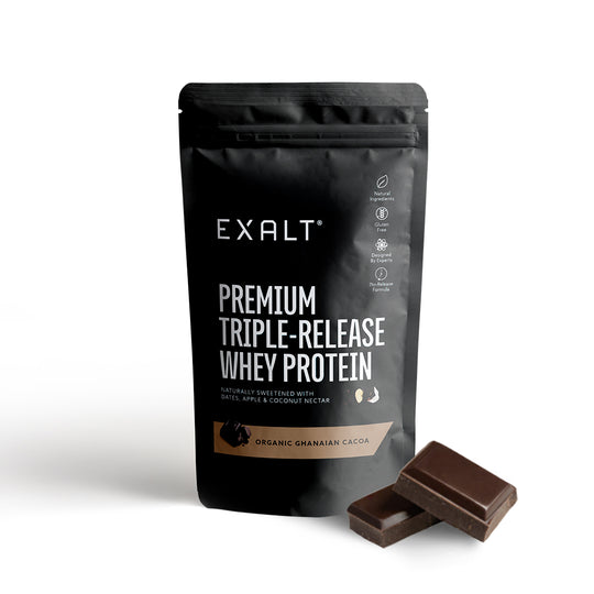 Whey Protein Powder | Organic Cacao