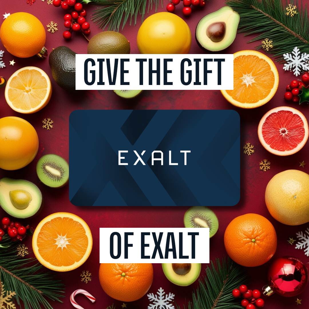 EXALT Gift Cards